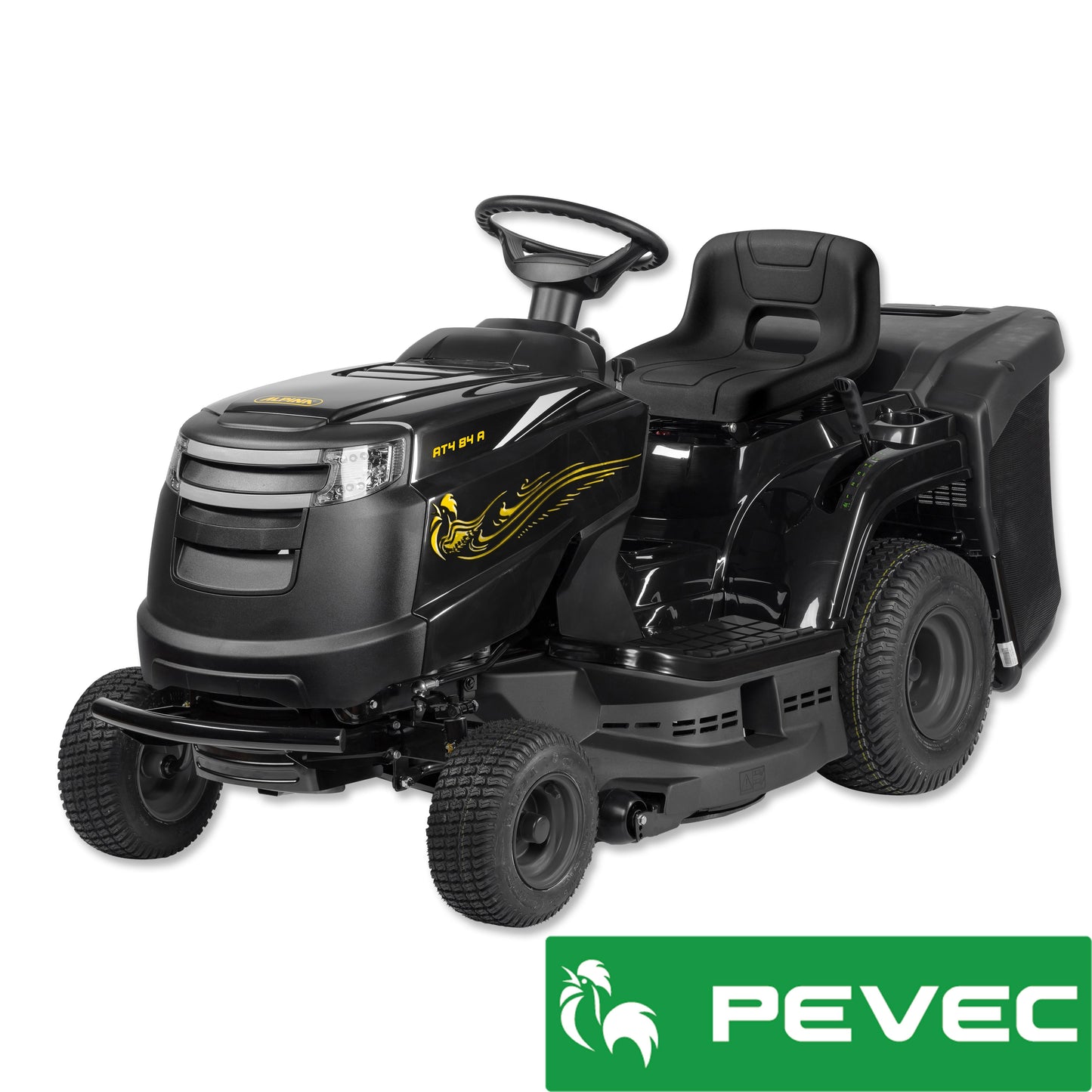 Alpina Traktor Kosilica AT4 84 A , Motor Stiga ST350 OHV