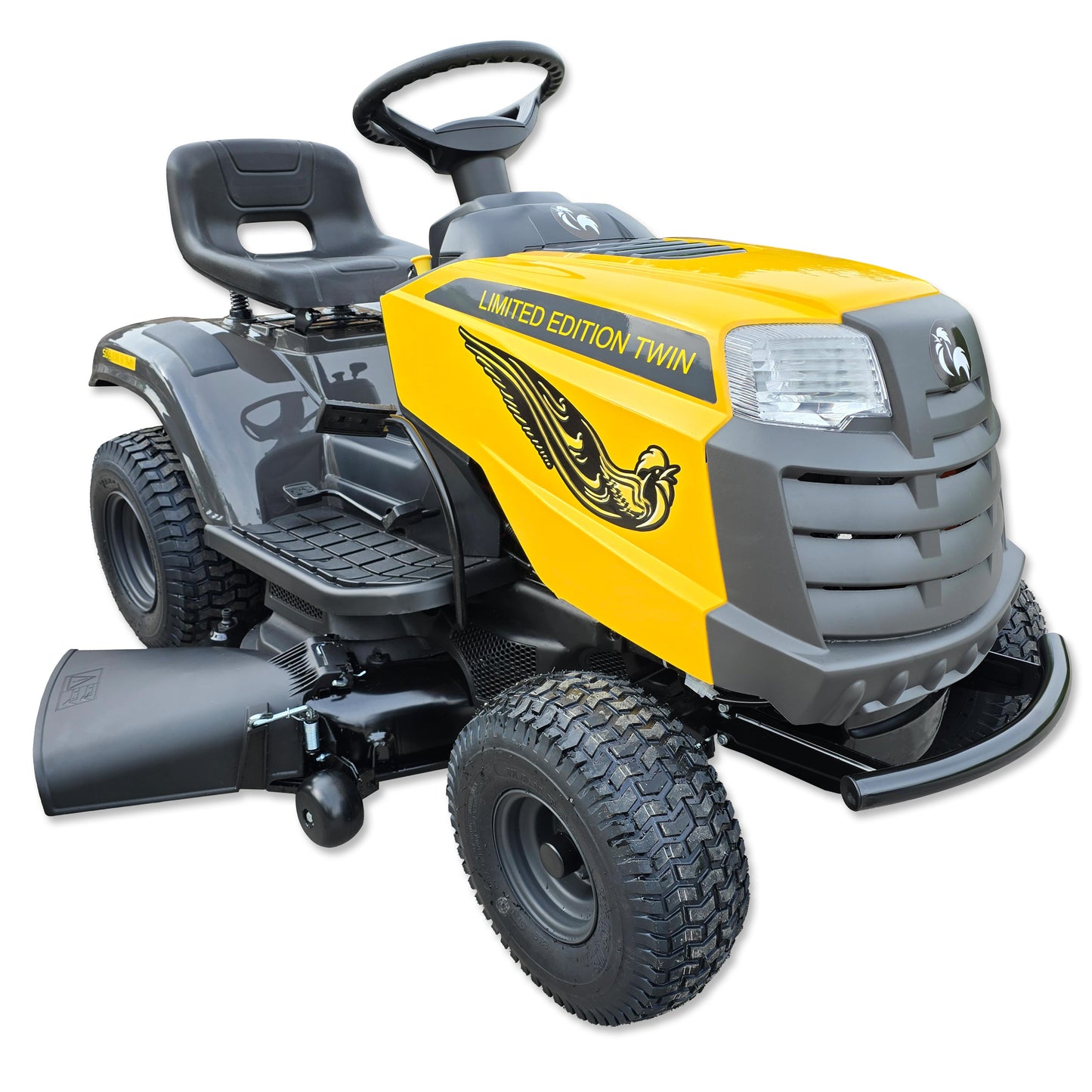 Traktor kosilica SDS 108 HWA motor STIGA ST550 TWIN-2 cilindra