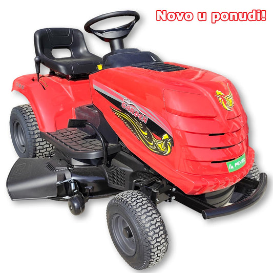 Traktor kosilica Club Garden CG 98 SD, motor STIGA ST350