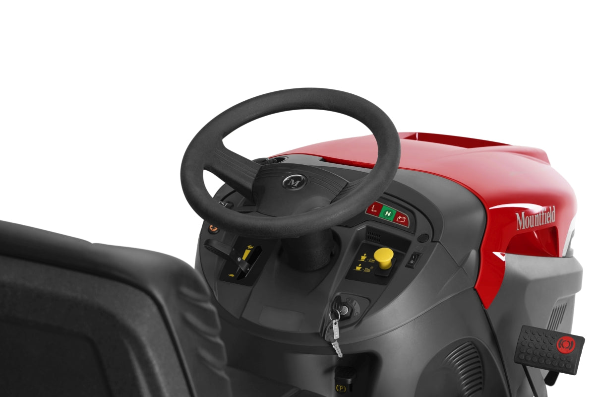 Traktor Kosilica MOUNTFIELD 2240H SD STIGA , Motor STIGA ST650