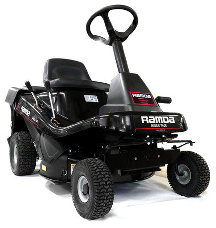 Traktorska kosilica Ramda 760E, Motor Loncin