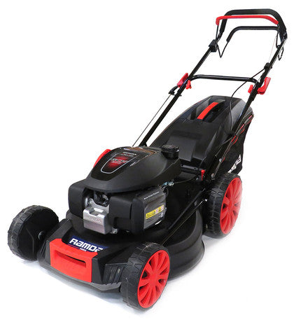 Ramda G53SHL-V Samohodna Vrtna kosilica 53cm, 4u1, Motor Honda GCV200 Koš 65L