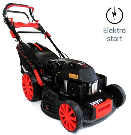 Ramda G53SHLE-T Samohodna Vrtna kosilica 53cm, 4u1, Koš 65L, Motor Y196V-OHV