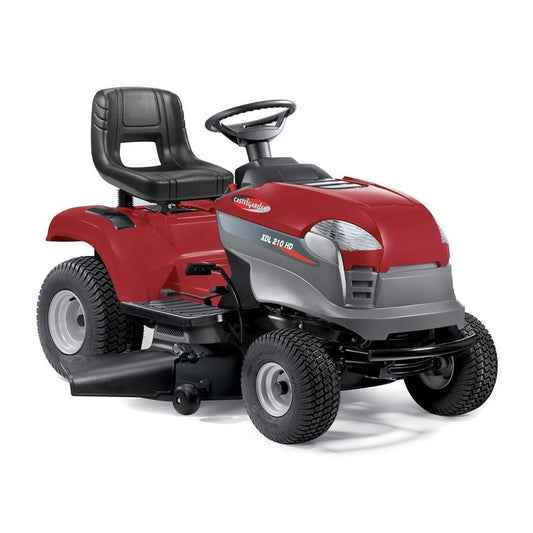 Traktor kosilica XDL210HD Castelgarden motor STIGA ST550 OHV V-Twin-2 cilindra